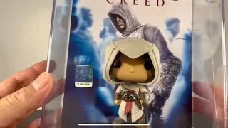 Unboxing Alta&iuml;r | Assassin&rsquo;s Creed Game Covers | Funko Pop Games