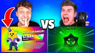 Ich PRANKE Brawl Stars NOOB mit GEHEIMEN TRICKS bis er AUSRASTET...