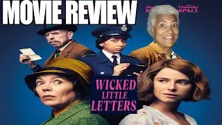 Wicked Little Letters Review | Based on a True Story!