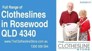 If You're Looking For a New Clothesline in Rosewood 4340 Queensland, We Have a Solution For You