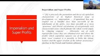 China: Imperialism or Semi-Periphery?