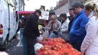 Foire aux Oignons Givet Novembre 2009