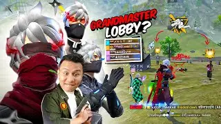 Tondegai GrandMaster Pro Lobby 🥵 Live Now GamePlay Booyah ❓ *Must Watch*!!