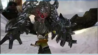 FINAL FANTASY 13 GAMEPLAY