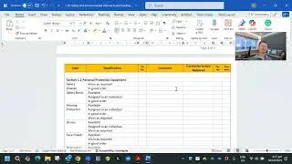 16A Safety and Environment audit annually