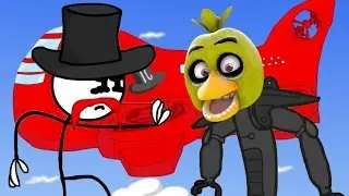 CHICA PLAYS: Infiltrating the Airship || DON'T TRUST CHARLES!