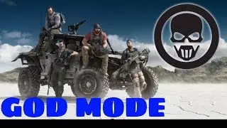 GOD MODE. how to become invincible to enemies and never die again in ghost recon wildlands#glitch