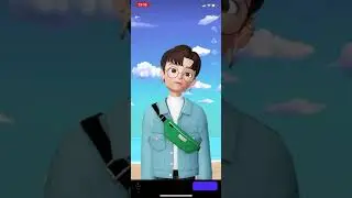 Zepeto video for metaNFT