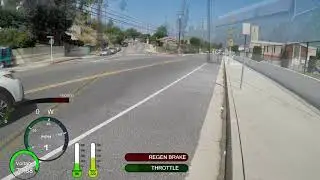 24KW Electric Bike 71mph top speed and acceleration runs