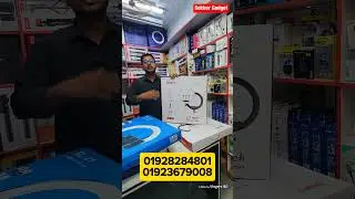 Jmary 18 inch Ring Light🔥Price in Bangladesh 2026 | Best Selfie Ring Light with Stand | রিং লাইট