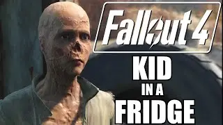 Малыш в холодильнике | История и прохождение Fallout 4 | Неотмеченное местоположение