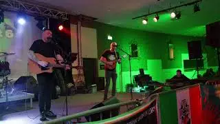 Willie And Danny (Balladfest) The Devenish  Belfast 2025