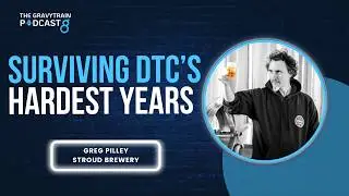 How Greg Pilley Built a Sustainable Brewery Brand | Stroud Brewery