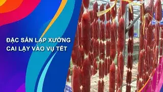 ĐỒNG THÁP: LẠP XƯỞNG OCOP 