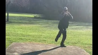 Redneck Tai Chi. 