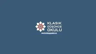 Ekrem Demirli, Haris el-Muhasibi, Mekasib, (Bahar-2017), 1.Ders