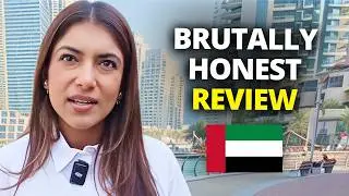 Living In Dubai As An Indian | The Truth No One Tells You 🇦🇪