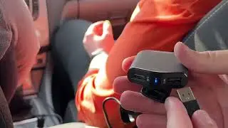 Зарядная станция ROBITON Travel-set1