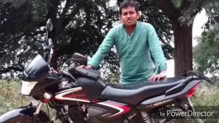 Honda CB Shine 125 review walkaround video