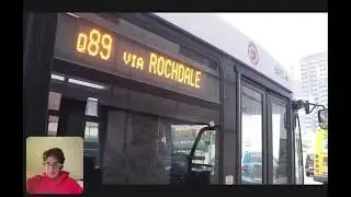 Exploring Q sounds with Queens MTA buses