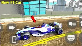 New F1 Car Indian Bikes Driving 3d 😱 #shorts #shortsfeed #Indianbikesdriving3d