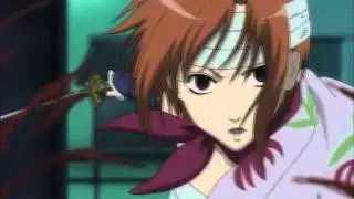 Gintama - Family Bonds (Doromizu Jirochou x Chin Pirako)