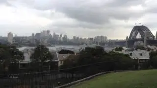 Observatory Park - Sydney, Australia