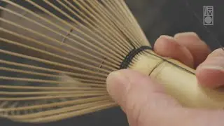 手技TEWAZA「高山茶筌」Takayama tea whisk／伝統工芸 青山スクエア Japan traditional crafts Aoyama Square