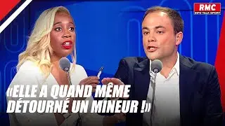 Une série sur Brigitte Macron provoque le CLASH !  | Les Grandes Gueules