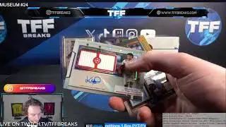 BREAKS ALL NIGHT! WWW.TFFBREAKS.COM