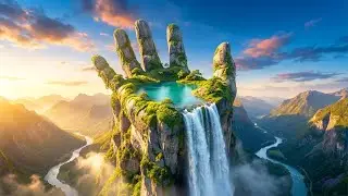 WORLD WONDERS: The Mysteries of the Most Majestic Mountain Ranges | 4K Discovery Video