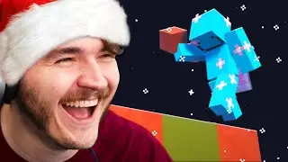 Minecraft&rsquo;s ​​Coldest Christmas Montage