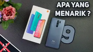 Redmi 9 (Malaysia) - Apa Yang Menarik ?