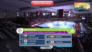 bajrang Punia win