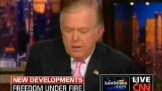 Stephen Halbrook with CNN's Lou Dobbs on Gun Control