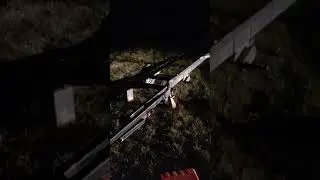 Real Problems:  Bearings on the Pontoon Trailer.  100% My Fault