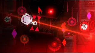 The Yangire by Dorami and more full deco | [4K60FPS] Showcase - Geometry dash