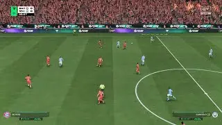 Bayern Munich vs Manchester City Legends cup