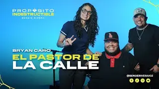 “ME AMENAZARON DE MU3RT3” – Bryan Caro CONFIESA su momento más difícil