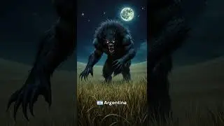 Countries as Mythical Creatures (Part IV) | Fantasea Stories #viralshorts  #shorts