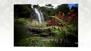 Mauku Falls - waterfalls of the world