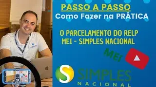 RELP simples Nacional 2022 - NA PR&Aacute;TICA