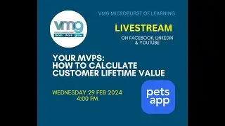 Your MVPs: How to Calculate Customer Lifetime Value