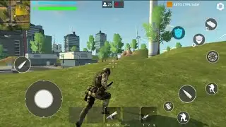 Cyber Gun Offline Battle Royale Game Only 110 MB Part 2