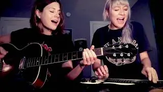 Larkin Poe | Bleach Blonde Bottle Blues (Acoustic)