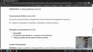 VIDEO CORSO DI ECONOMIA AZIENDALE E CONTABILITA' - PRIMA LEZIONE GRATUITA