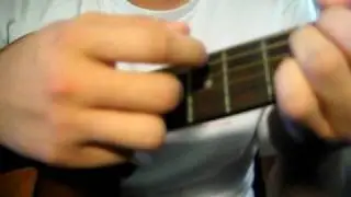 First Day of My Life Acoustic Guitar