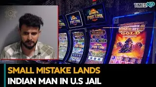 Cash Payout Lands Indian Gujarati Man in U.S Jail | Indians Abroad