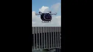 China's GAC Group unveils flying car