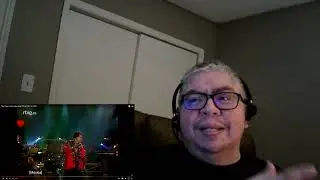 Tino Casal - Eloise Upscaling 225x a FULL HD 1988 Reaction